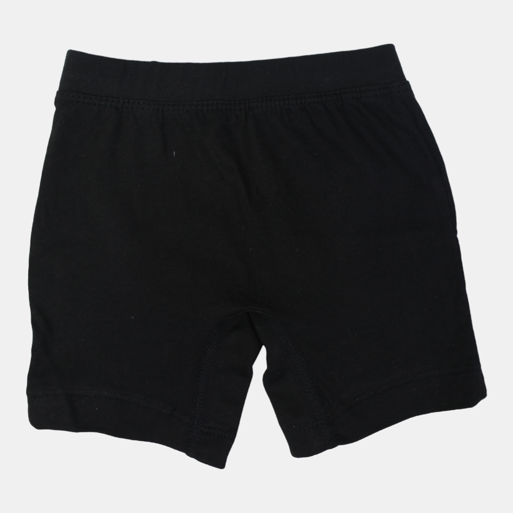 Girls Cotton Lycra Shorts