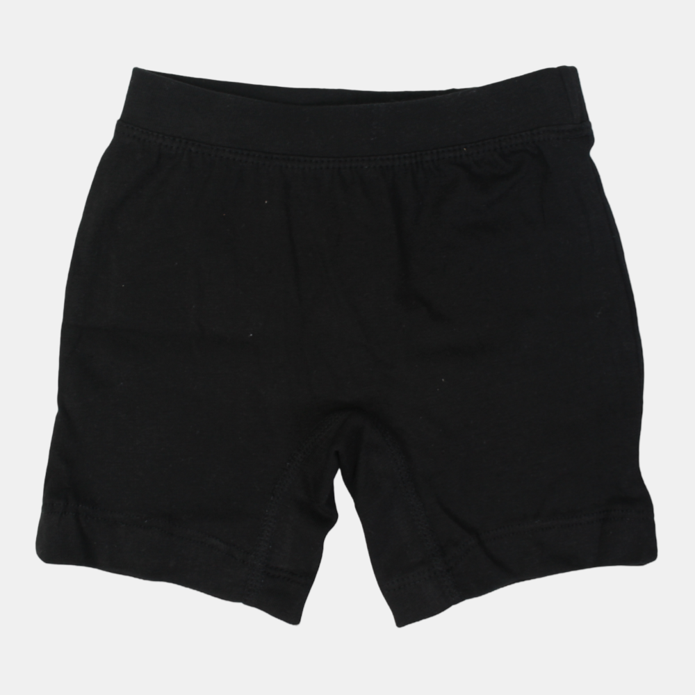 Girls' Cotton Lycra Shorts