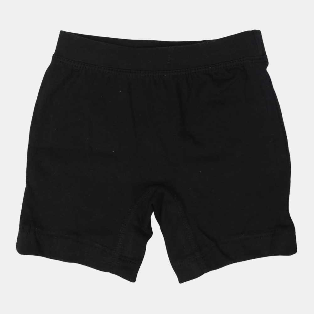 Girls Cotton Lycra Shorts