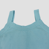 Plain Sleeveless Undershirt