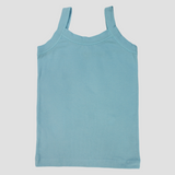 Plain Sleeveless Undershirt