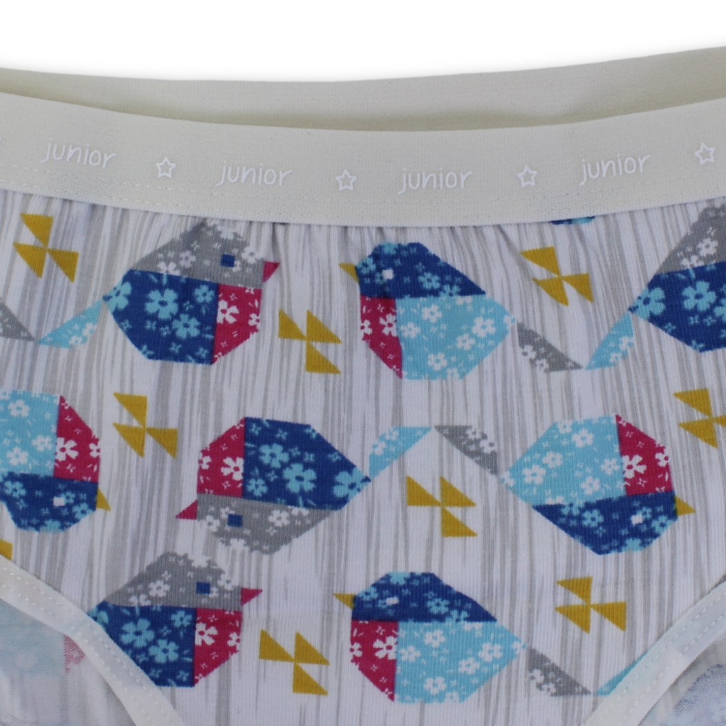Girls Cotton Pantie