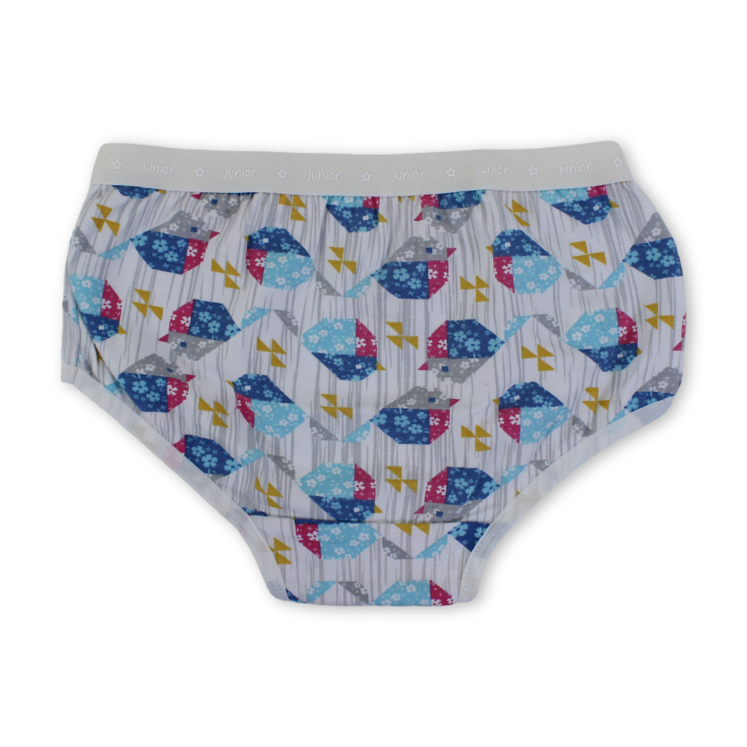 Girls Cotton Pantie