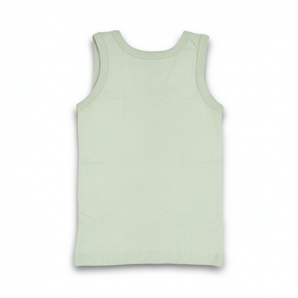 Boys Cotton Sleeveless Undershirt – Pestage