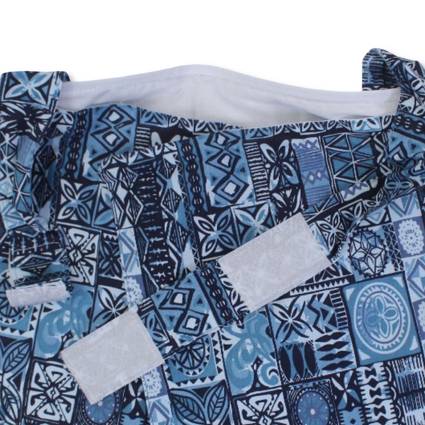 Cotton Breastfeeding Cover –  Multicolored Pattern