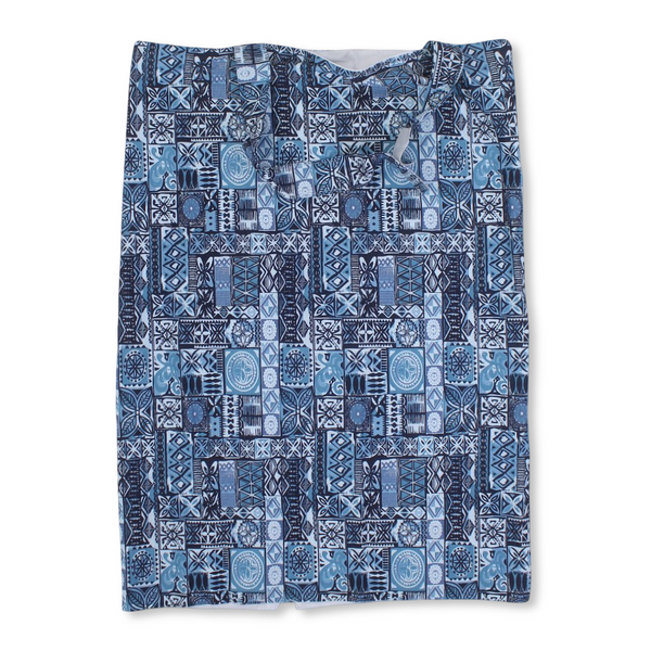 Cotton Breastfeeding Cover –  Multicolored Pattern