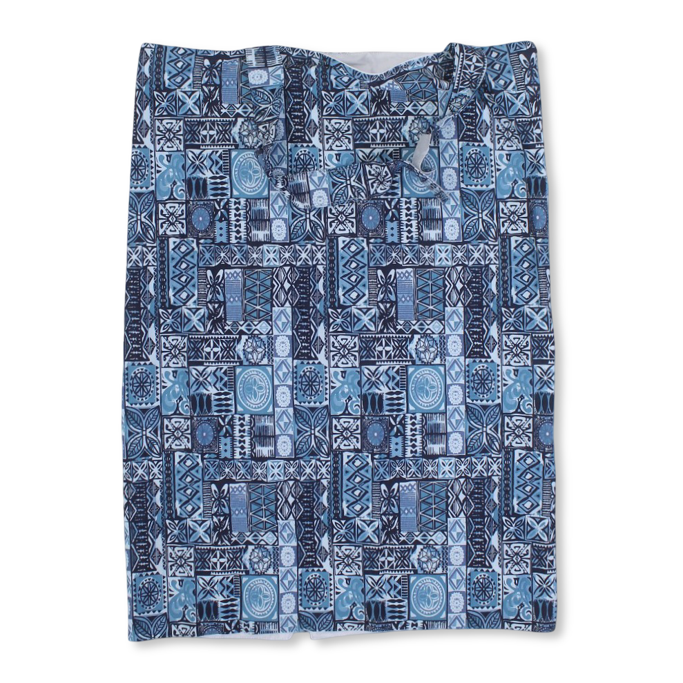 Cotton Breastfeeding Cover –  Multicolored Pattern