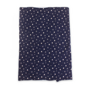 Cotton Baby Breastfeeding Cover – Navy
