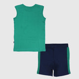 "Smart Match" Sleeveless Pajama