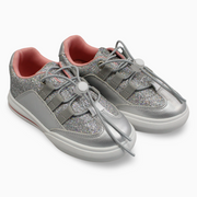 Girls Leather Sneakers