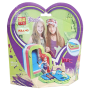 Lari Friends Mia's Summer Heart Box - 88 Pieces