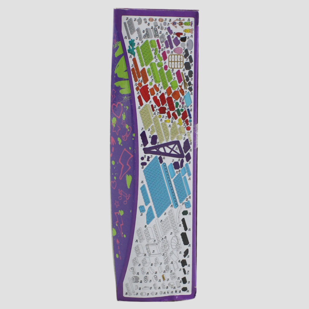Lari Friends Underwater Loop - 410 Pieces