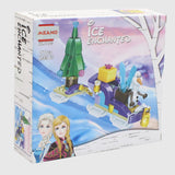 Lari Frozen 2 Olaf's Traveling Sleigh - 97 Pieces