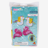 Kids Arm Bands - Yellow