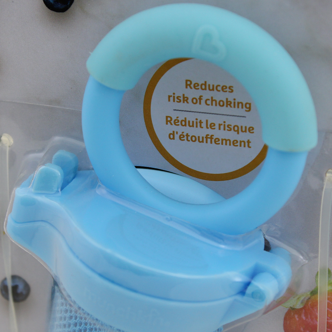 Munchkin Fresh Food Feeder – Blue