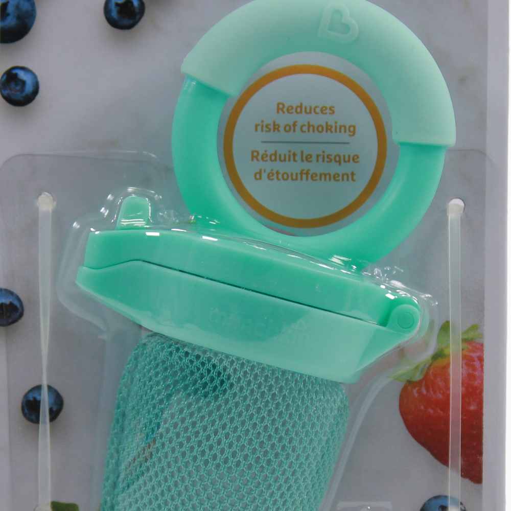 Munchkin Fresh Food Feeder – Aqua