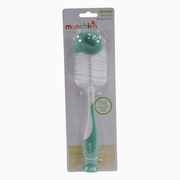 Munchkin Sponge™ Bottle Brush – Green