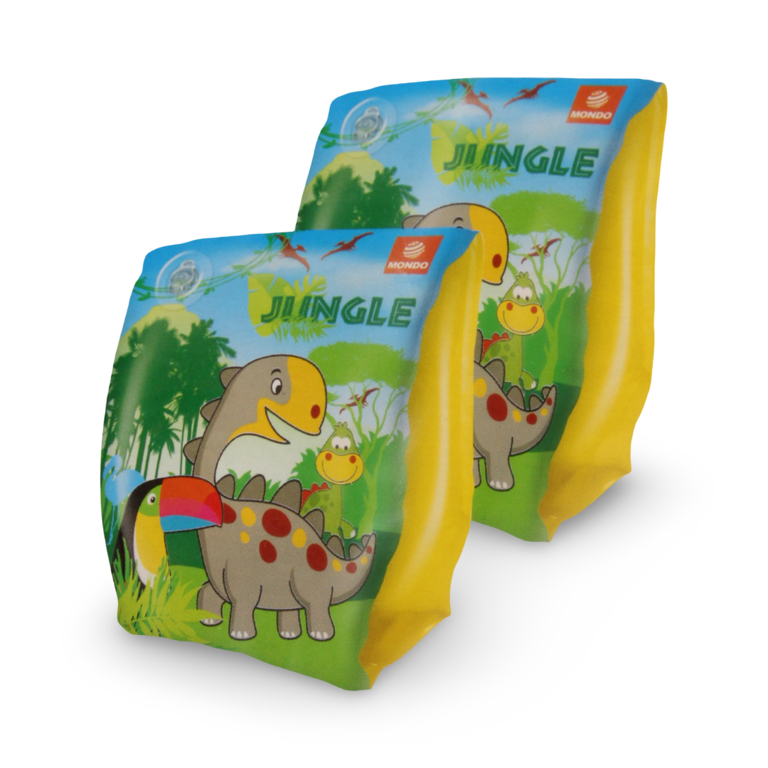 Mondo Fantasy Jungle Swim Arm Bands 23cm*15cm - Summer