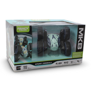 MKB Fancy Stunt Fireball Remote Control Car Toy – Mint