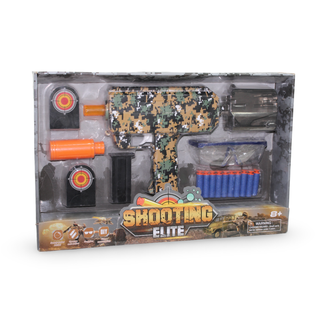 Water Bead Cannon – Beige - Toys - OKO