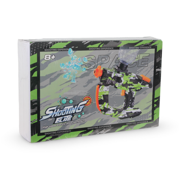 Water Bead Cannon – Green