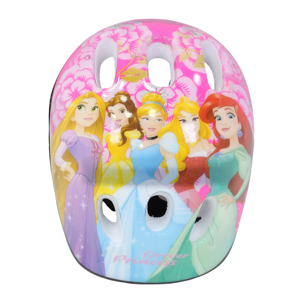 Princesses Bike Helmet – Pink