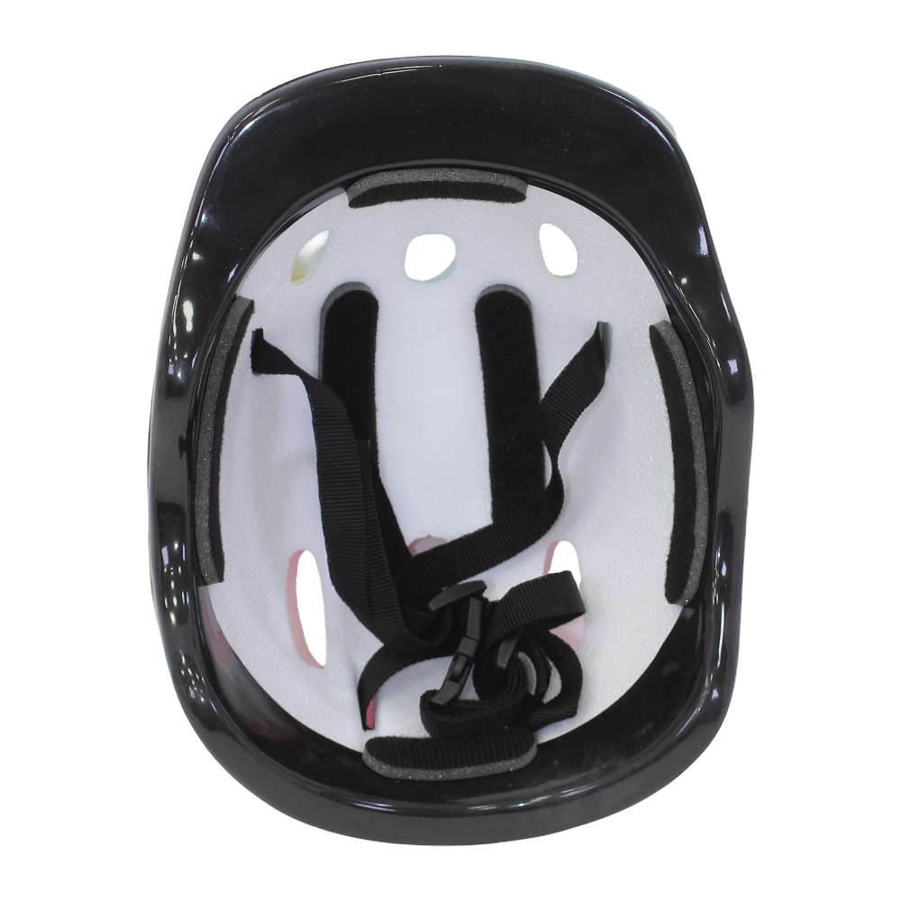 Princesses Bike Helmet – Fuchsia