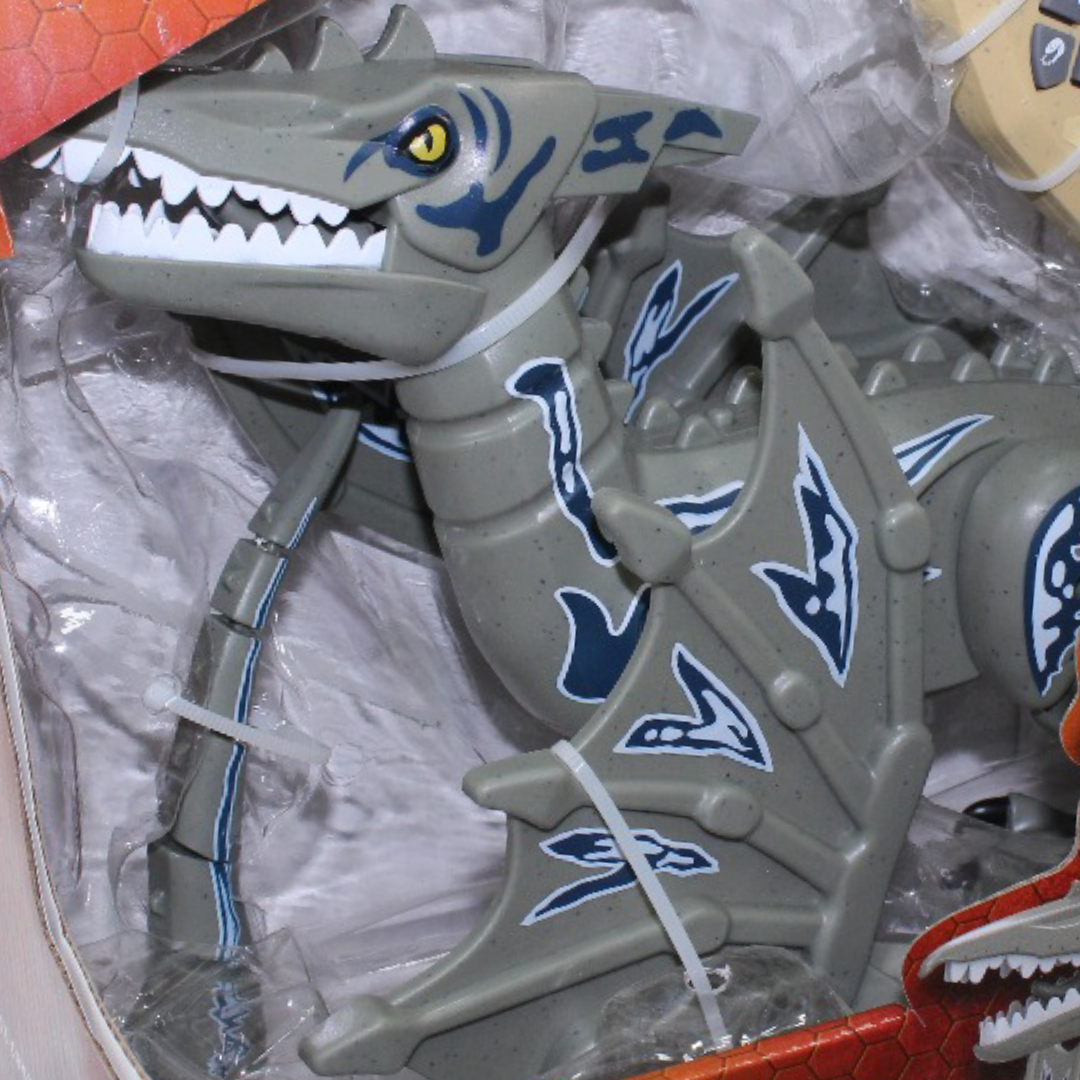 Remote Control Dinosaur Toy – Olive Intelligent Design