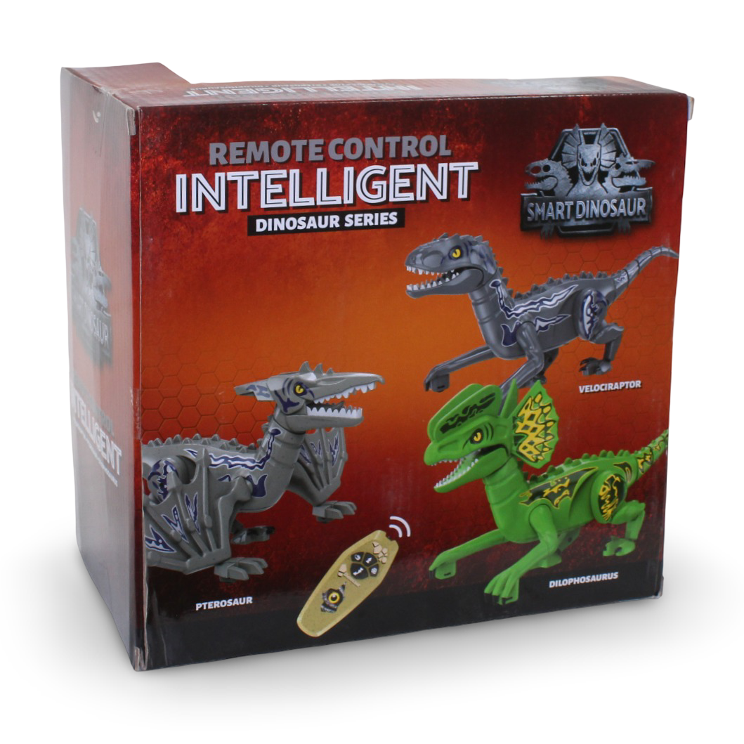 Remote Control Dinosaur Toy – Olive Intelligent Design