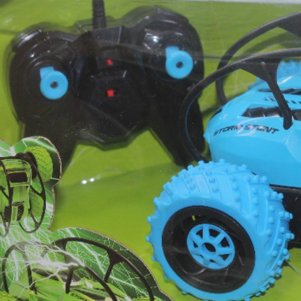 MKB Four Wheel Stunt 2.4GHz Remote Control Car