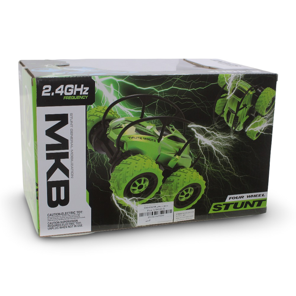 MKB Four Wheel Stunt 2.4GHz Remote Control Car