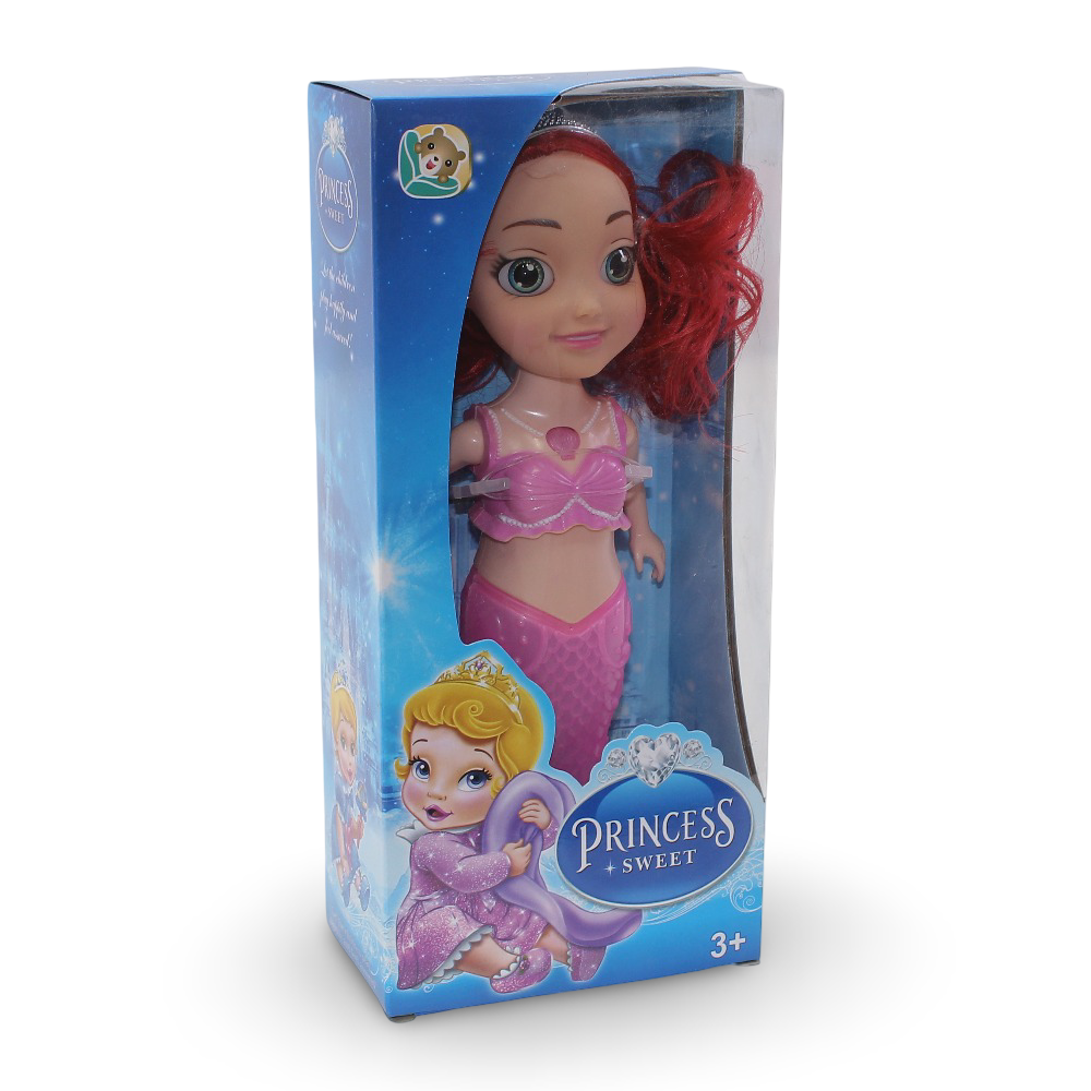 Princess Sweet Baby Doll - Toys - OKO