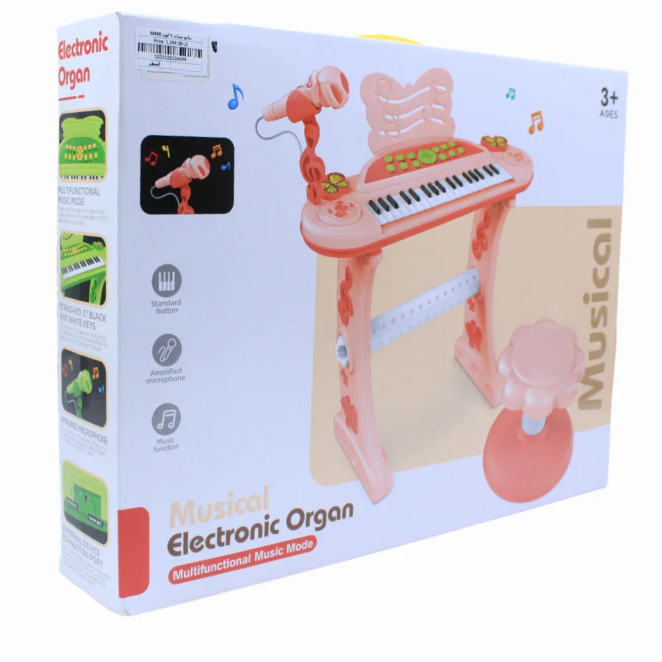 Electronic Organ - Multifunctional Piano