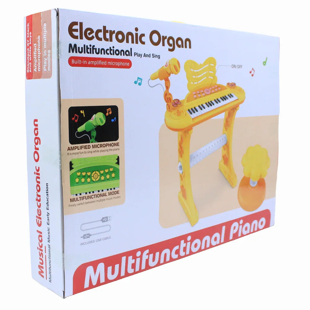 Electronic Organ - Multifunctional Piano