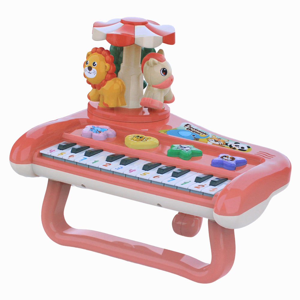Rotary Musical Instrument - Piano