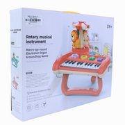 Rotary Musical Instrument - Piano