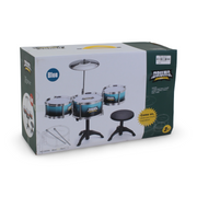 Kid's Jazz Drum Set – Blue