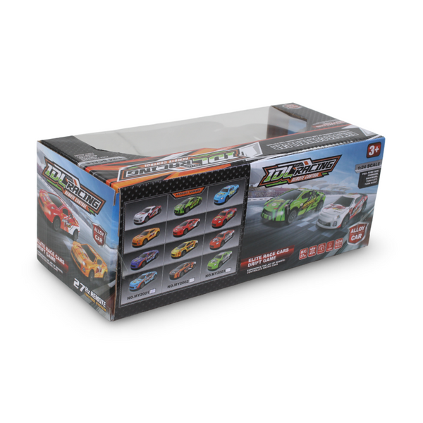 IDL Alloy Car Racing RC Car – Purple