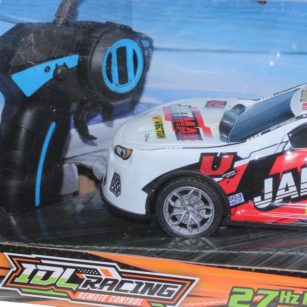 IDL Racing Jantmax RC Alloy Race Car