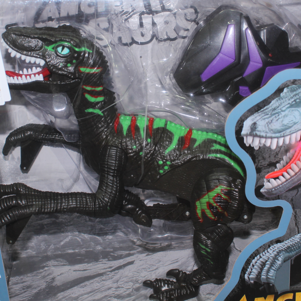 Ancient Dinosaurs RC Walking Dinosaur Toy – Green