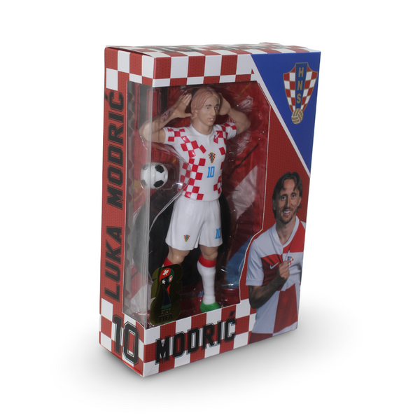 Banbo Toys Luka Modric Croatia Action Figure