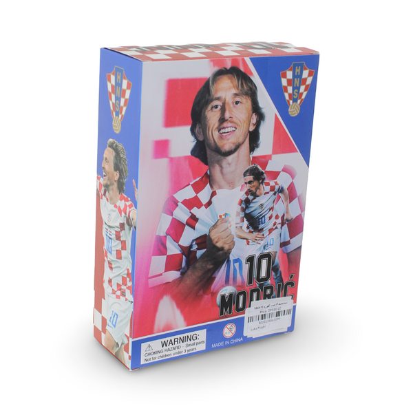 Banbo Toys Luka Modric Croatia Action Figure