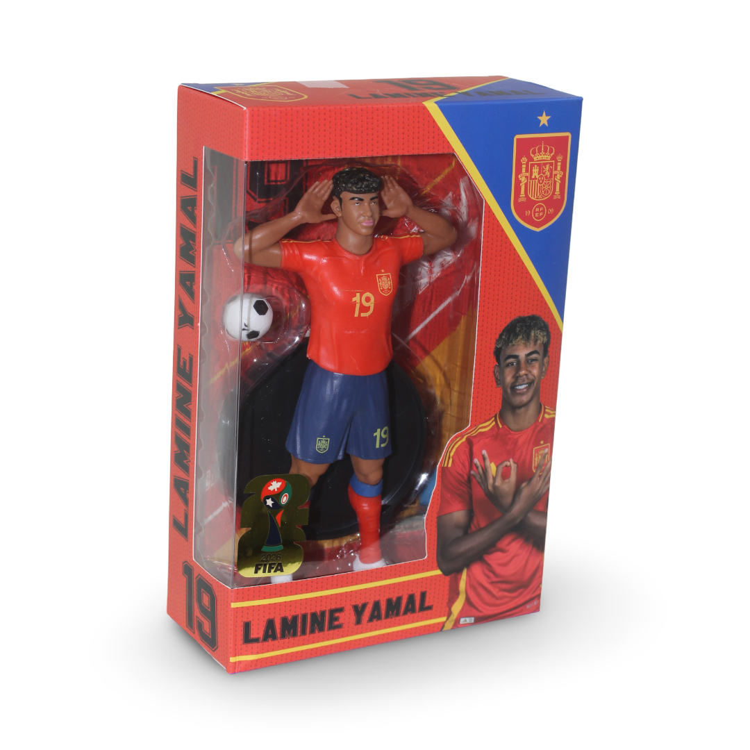Banbo Toys Lamine Yamal Action Figure