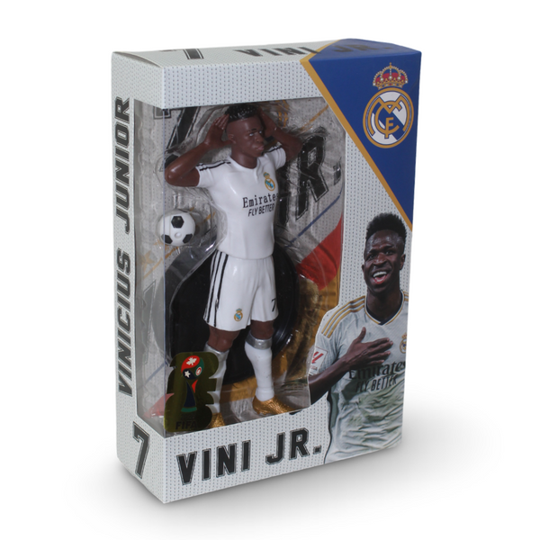 Banbo Toys Real Madrid Vinicius Junior Action Figure