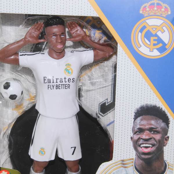 Banbo Toys Real Madrid Vinicius Junior Action Figure