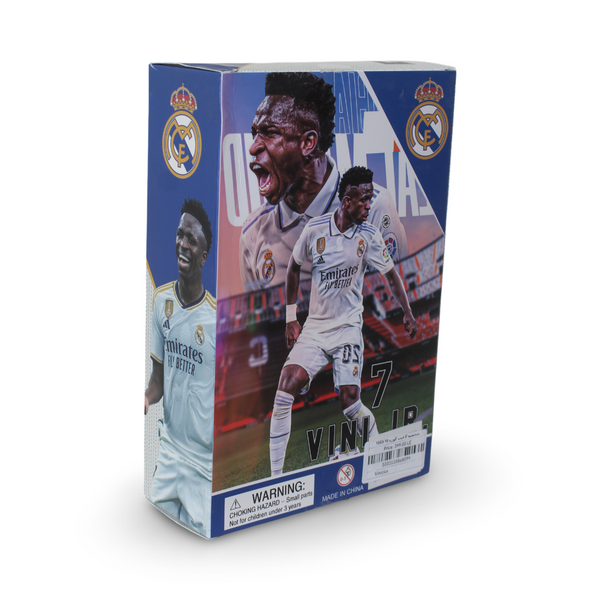 Banbo Toys Real Madrid Vinicius Junior Action Figure