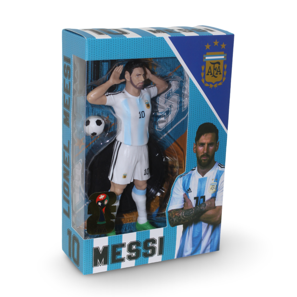 Banbo Toys Lionel Messi Argentina Action Figure