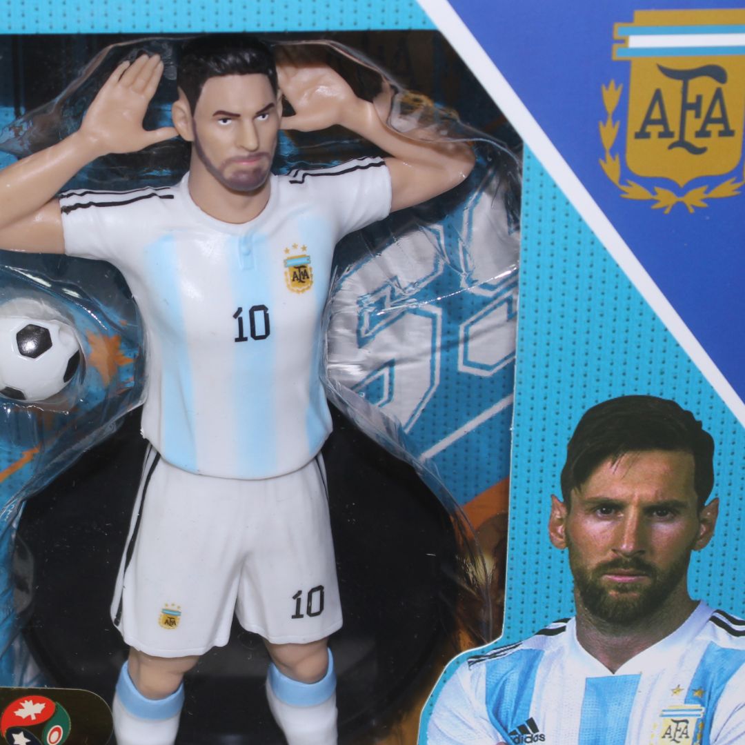 Banbo Toys Lionel Messi Argentina Action Figure