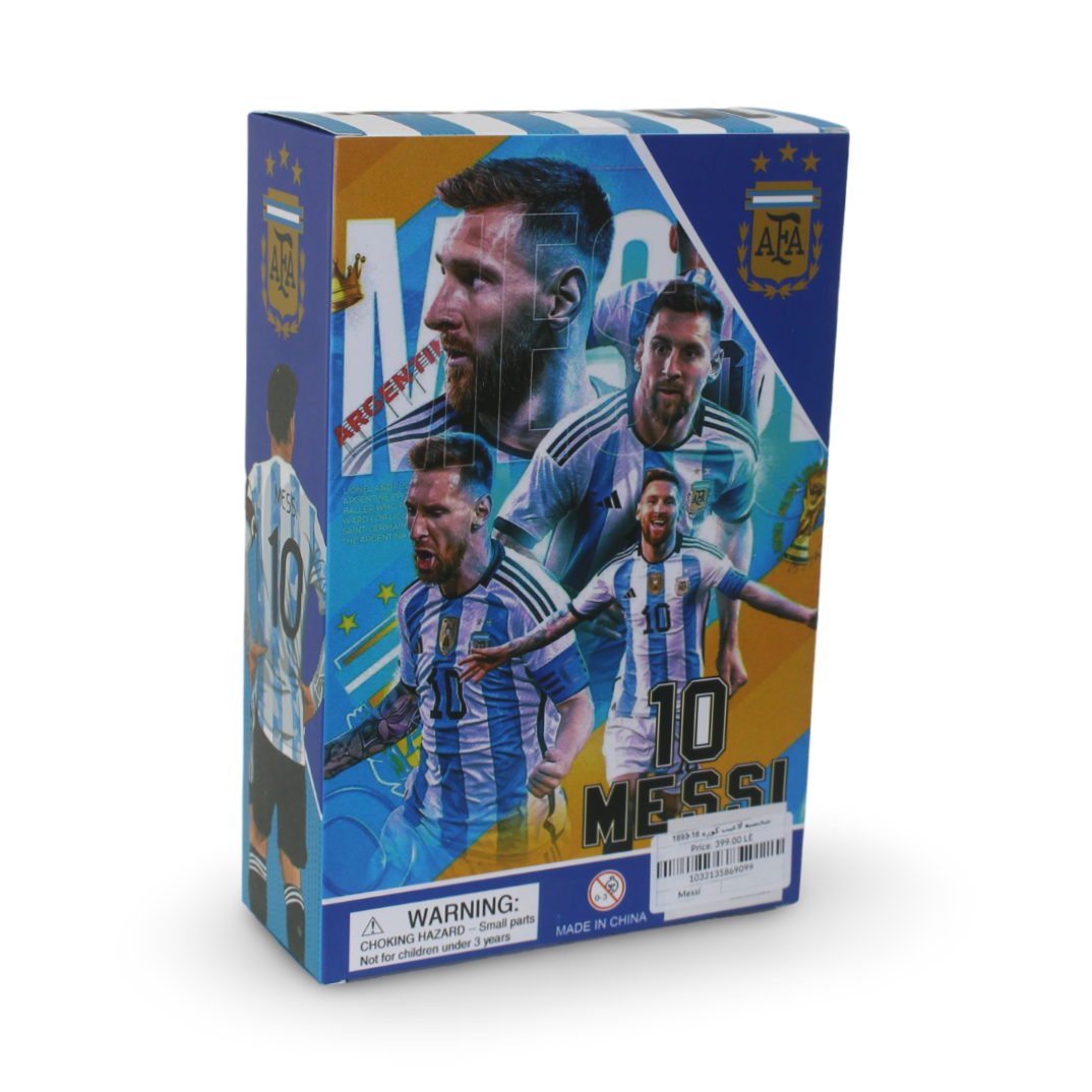 Banbo Toys Lionel Messi Argentina Action Figure