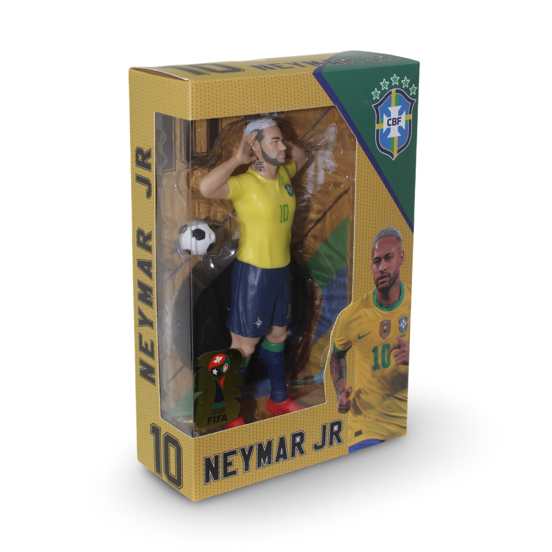 Banbo Toys FIFA 2026 of Neymar Jr Action Figure